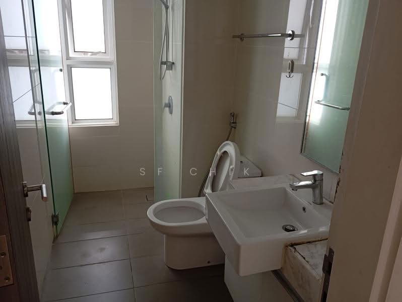 Kediaman Servis untuk Disewa di M Suites - Siew Fong Chik - Bathroom - PropertyGuru.com.my