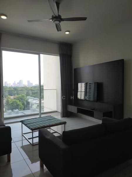 Kediaman Servis untuk Disewa di M Suites - Siew Fong Chik - PropertyGuru.com.my