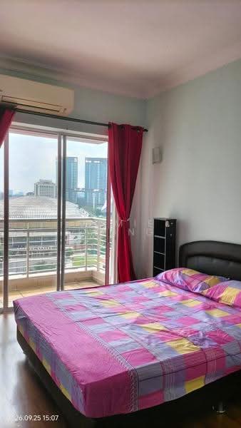 Service Residence for Rent at Casa Mutiara - Jamie Leong - Bedroom - PropertyGuru.com.my