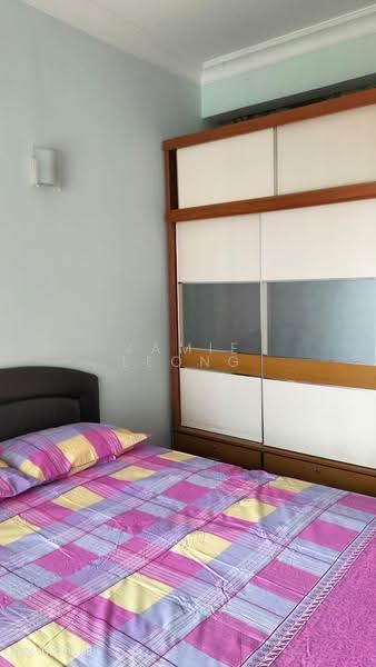 Service Residence for Rent at Casa Mutiara - Jamie Leong - Bedroom - PropertyGuru.com.my