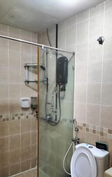 Service Residence for Rent at Casa Mutiara - Jamie Leong - Bathroom - PropertyGuru.com.my