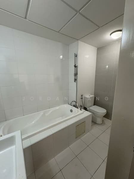 Kediaman Servis untuk Disewa di Solaris Dutamas - Jordan Tang - Bathroom - PropertyGuru.com.my