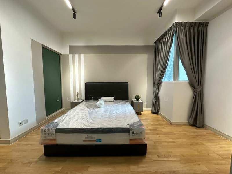 Kediaman Servis untuk Disewa di Solaris Dutamas - Jordan Tang - Bedroom - PropertyGuru.com.my
