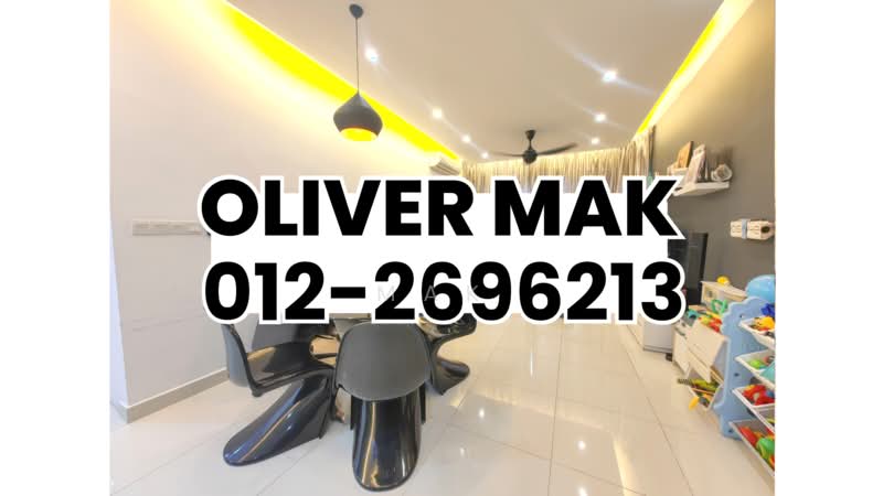 Condominium for Sale at KM1 West - Mak Oliver - PropertyGuru.com.my
