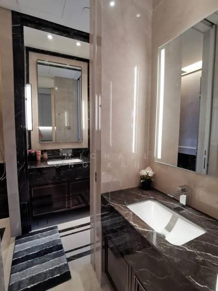 Service Residence for Rent at Pavilion Suites - Michael Kong Kang Wei - Bathroom - PropertyGuru.com.my