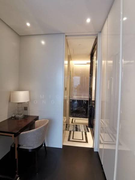 Service Residence for Rent at Pavilion Suites - Michael Kong Kang Wei - Bathroom - PropertyGuru.com.my