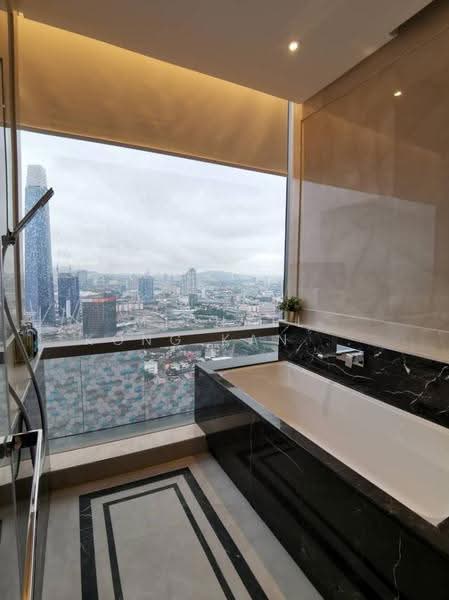 Service Residence for Rent at Pavilion Suites - Michael Kong Kang Wei - Bathroom - PropertyGuru.com.my
