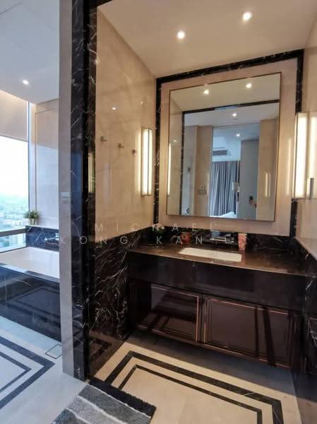 Service Residence for Rent at Pavilion Suites - Michael Kong Kang Wei - Bathroom - PropertyGuru.com.my