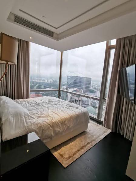 Service Residence for Rent at Pavilion Suites - Michael Kong Kang Wei - Bedroom - PropertyGuru.com.my