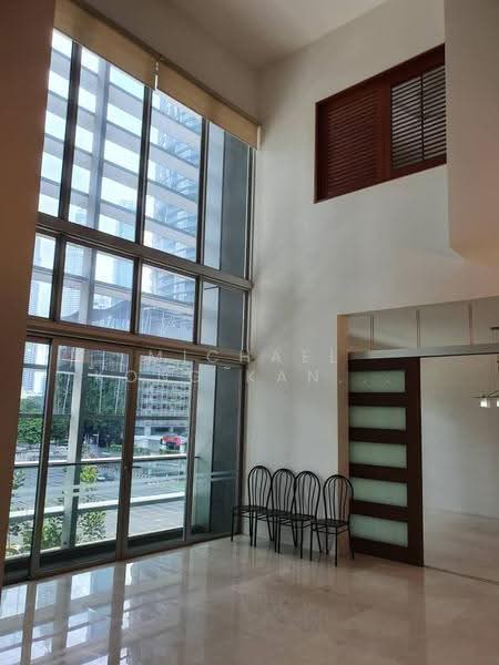 Condominium for Sale at Dua Residency - Michael Kong Kang Wei - Living Room - PropertyGuru.com.my