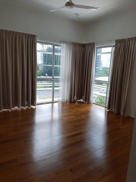 Condominium for Sale at Dua Residency - Michael Kong Kang Wei - Living Room - PropertyGuru.com.my
