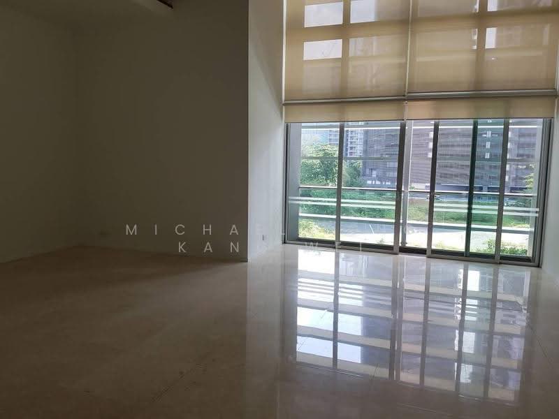 Condominium for Sale at Dua Residency - Michael Kong Kang Wei - Living Room - PropertyGuru.com.my