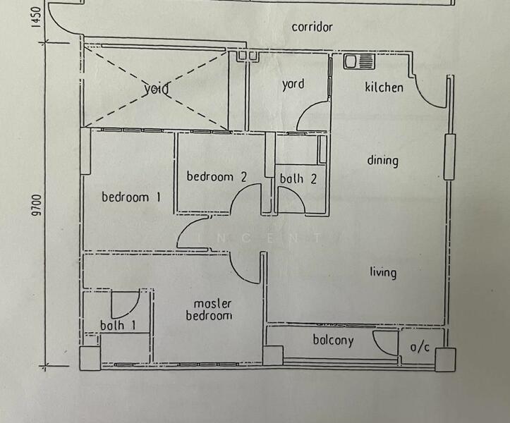 Pangsapuri untuk Dijual di Ria @ Amaniah Mulia - Vincent Lau - PropertyGuru.com.my