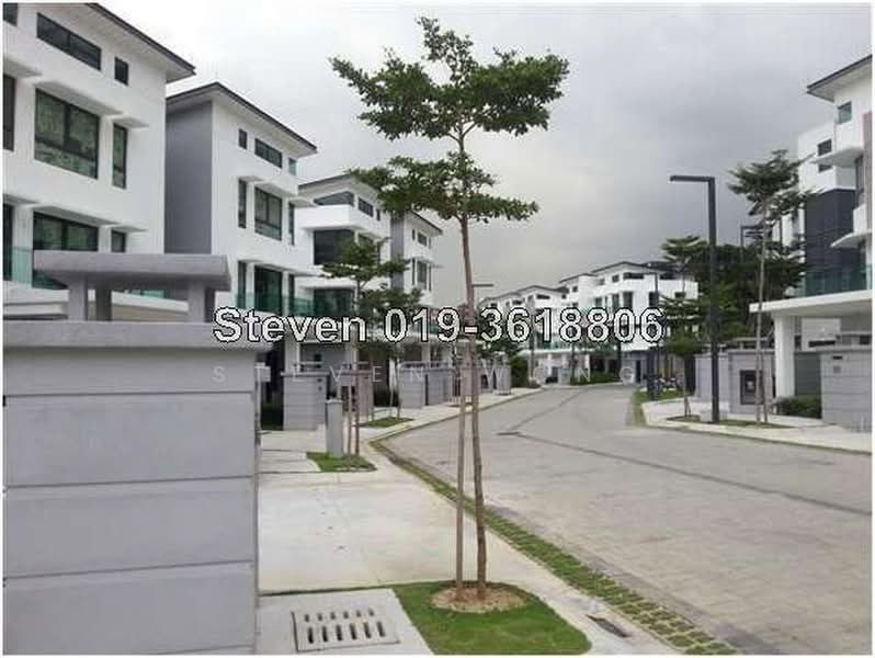 Rumah Berkembar untuk Dijual di Taman Desa (Kuala Lumpur) - Steven Wong - PropertyGuru.com.my