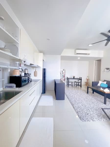 Condominium for Rent at Verdi Eco-Dominiums - Hor Yan - PropertyGuru.com.my