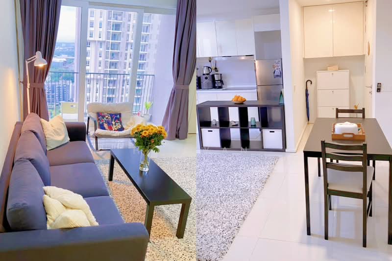 Condominium for Rent at Verdi Eco-Dominiums - Hor Yan - PropertyGuru.com.my