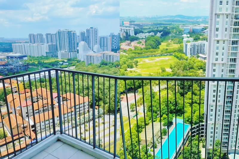 Condominium for Rent at Verdi Eco-Dominiums - Hor Yan - PropertyGuru.com.my