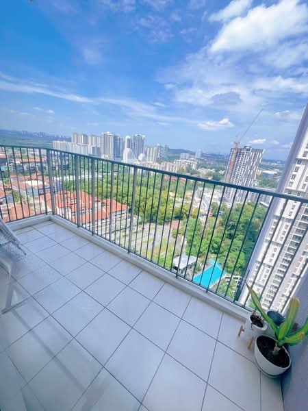 Condominium for Rent at Verdi Eco-Dominiums - Hor Yan - PropertyGuru.com.my