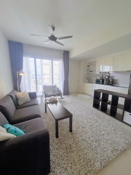 Condominium for Rent at Verdi Eco-Dominiums - Hor Yan - PropertyGuru.com.my