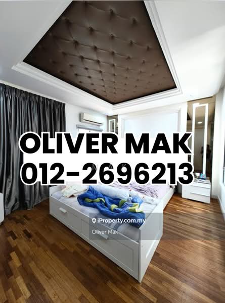 3-storey Terraced House for Sale in Jalil Sutera (Bukit Jalil) - Mak Oliver - Bedroom - PropertyGuru.com.my