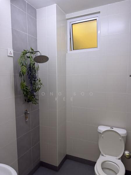Condominium for Rent at Spectrum Residence (Alam Permai) - Yong Soo Kee - Bathroom - PropertyGuru.com.my