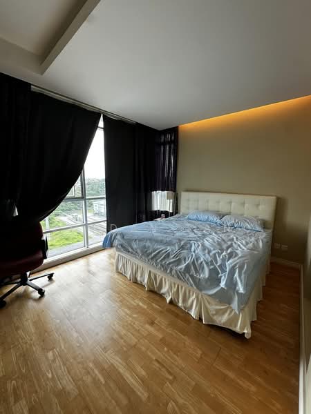Kediaman Servis untuk Disewa di Solaris Dutamas - Jordan Tang - Bedroom - PropertyGuru.com.my