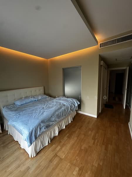 Kediaman Servis untuk Disewa di Solaris Dutamas - Jordan Tang - Bedroom - PropertyGuru.com.my