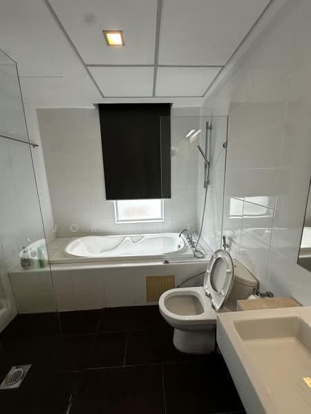 Kediaman Servis untuk Disewa di Solaris Dutamas - Jordan Tang - Bathroom - PropertyGuru.com.my