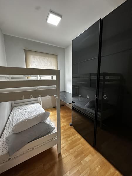 Kediaman Servis untuk Disewa di Solaris Dutamas - Jordan Tang - Bedroom - PropertyGuru.com.my