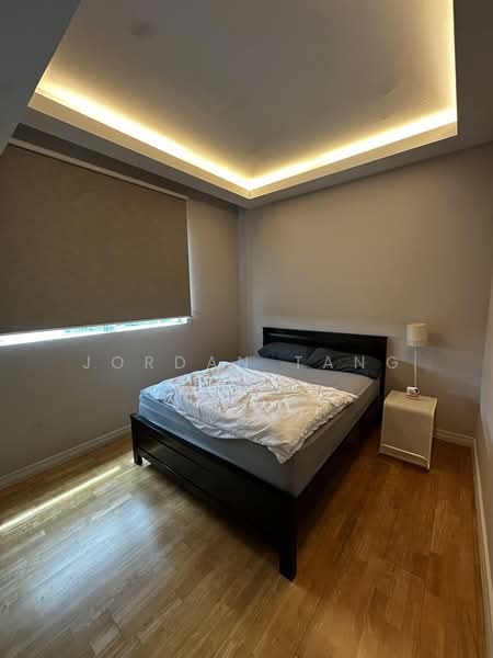 Kediaman Servis untuk Disewa di Solaris Dutamas - Jordan Tang - Bedroom - PropertyGuru.com.my