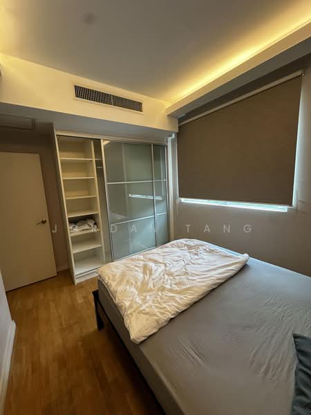 Kediaman Servis untuk Disewa di Solaris Dutamas - Jordan Tang - Bedroom - PropertyGuru.com.my