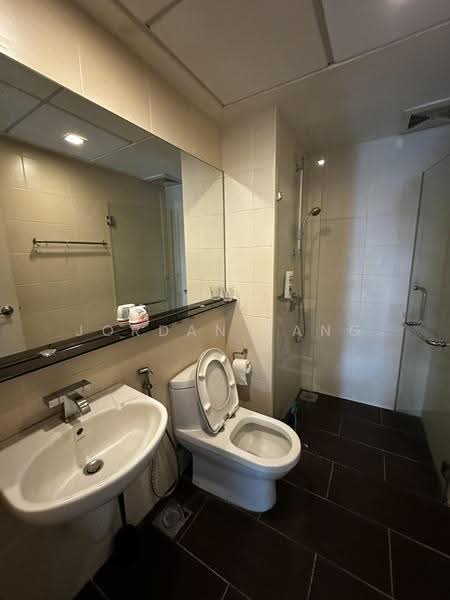Kediaman Servis untuk Disewa di Solaris Dutamas - Jordan Tang - Bathroom - PropertyGuru.com.my