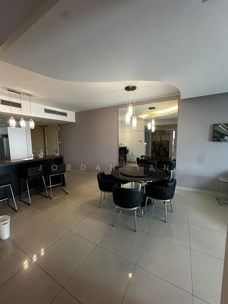 Kediaman Servis untuk Disewa di Solaris Dutamas - Jordan Tang - Interior - PropertyGuru.com.my