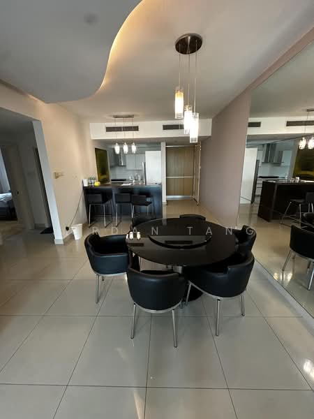 Kediaman Servis untuk Disewa di Solaris Dutamas - Jordan Tang - Kitchen - PropertyGuru.com.my