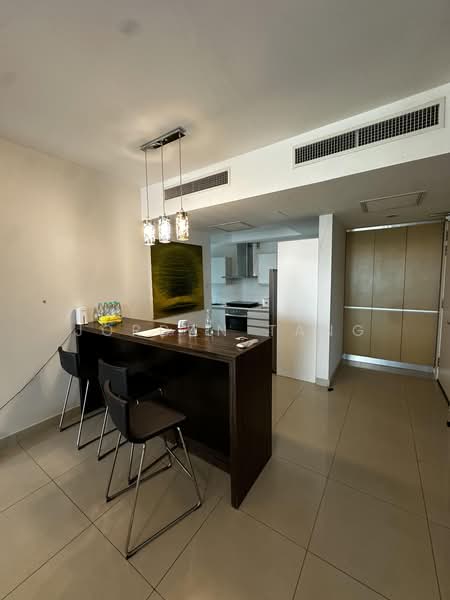 Kediaman Servis untuk Disewa di Solaris Dutamas - Jordan Tang - Kitchen - PropertyGuru.com.my