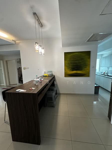 Kediaman Servis untuk Disewa di Solaris Dutamas - Jordan Tang - Interior - PropertyGuru.com.my
