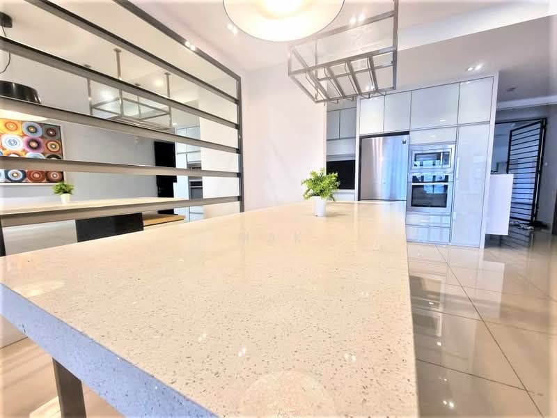 Kondominium untuk Disewa di Covillea - Mak Oliver - Kitchen - PropertyGuru.com.my