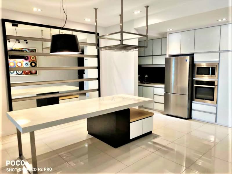 Kondominium untuk Disewa di Covillea - Mak Oliver - Kitchen - PropertyGuru.com.my