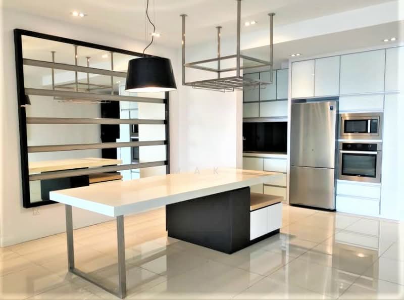 Kondominium untuk Disewa di Covillea - Mak Oliver - Kitchen - PropertyGuru.com.my