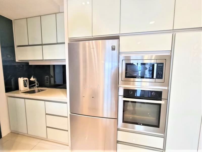Kondominium untuk Disewa di Covillea - Mak Oliver - Kitchen - PropertyGuru.com.my