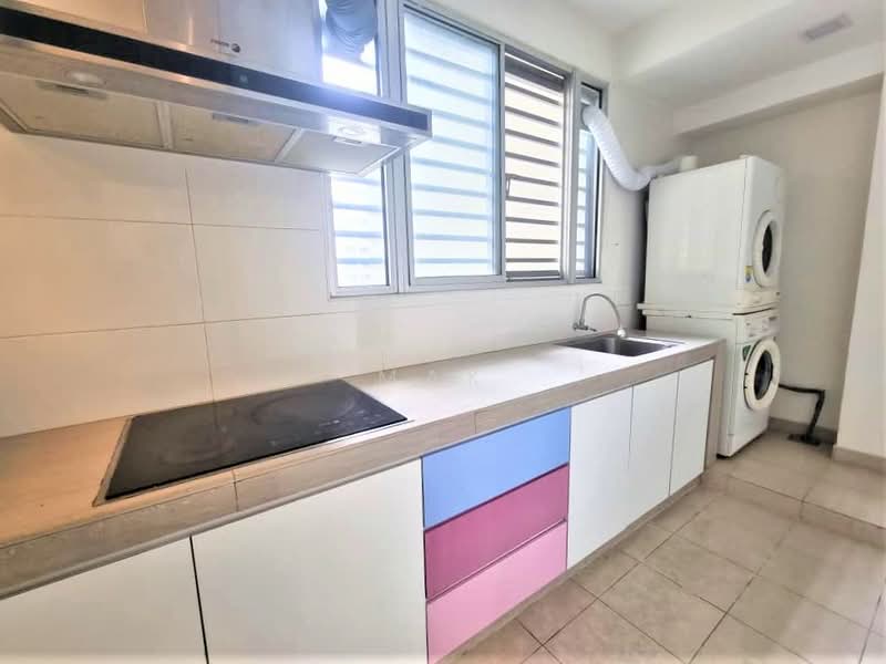 Kondominium untuk Disewa di Covillea - Mak Oliver - Kitchen - PropertyGuru.com.my