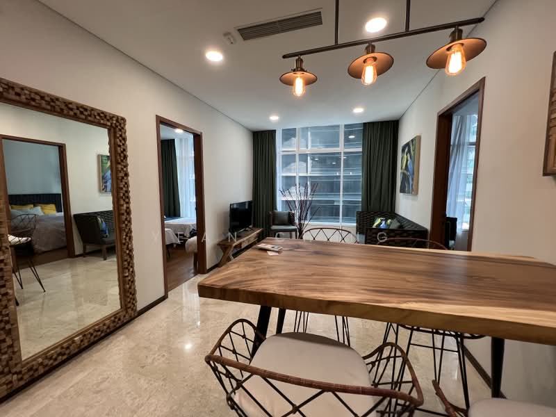 Service Residence for Rent at Sky Suites @ KLCC - Yean Ching - PropertyGuru.com.my