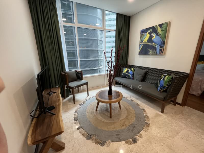 Service Residence for Rent at Sky Suites @ KLCC - Yean Ching - PropertyGuru.com.my