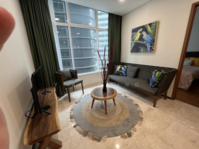 Service Residence for Rent at Sky Suites @ KLCC - Yean Ching - PropertyGuru.com.my