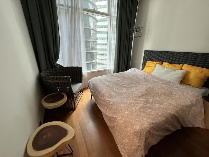 Service Residence for Rent at Sky Suites @ KLCC - Yean Ching - PropertyGuru.com.my