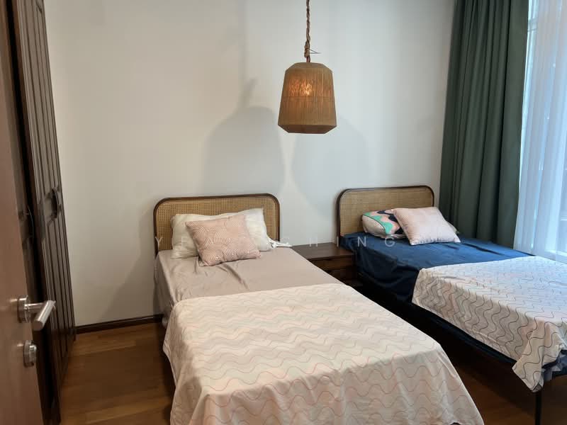 Service Residence for Rent at Sky Suites @ KLCC - Yean Ching - PropertyGuru.com.my