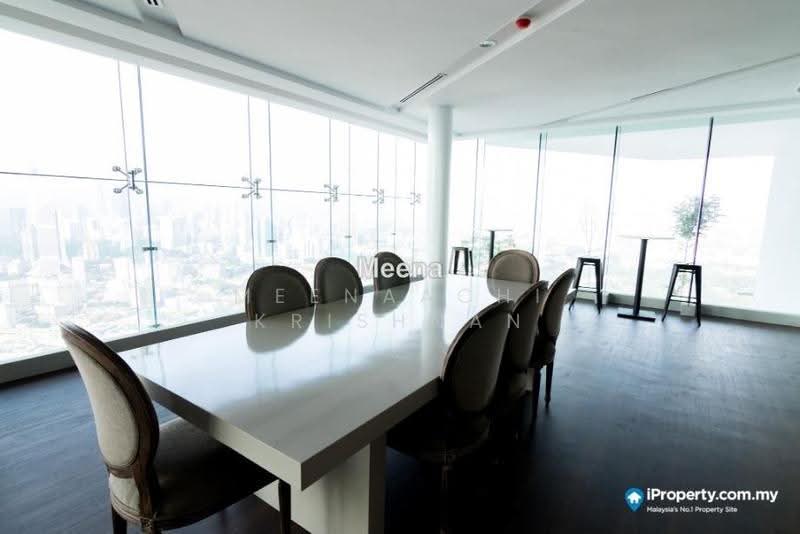Service Residence for Rent at The Sentral Residences - Meenaachi Krishnan - PropertyGuru.com.my