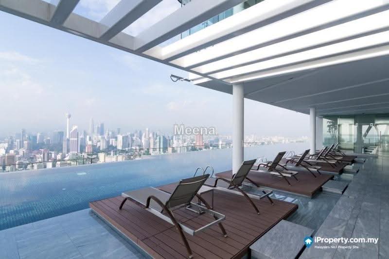 Service Residence for Rent at The Sentral Residences - Meenaachi Krishnan - PropertyGuru.com.my