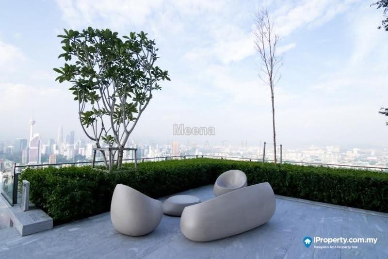 Service Residence for Rent at The Sentral Residences - Meenaachi Krishnan - PropertyGuru.com.my