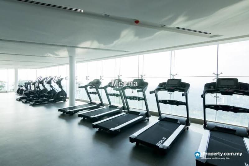 Service Residence for Rent at The Sentral Residences - Meenaachi Krishnan - PropertyGuru.com.my